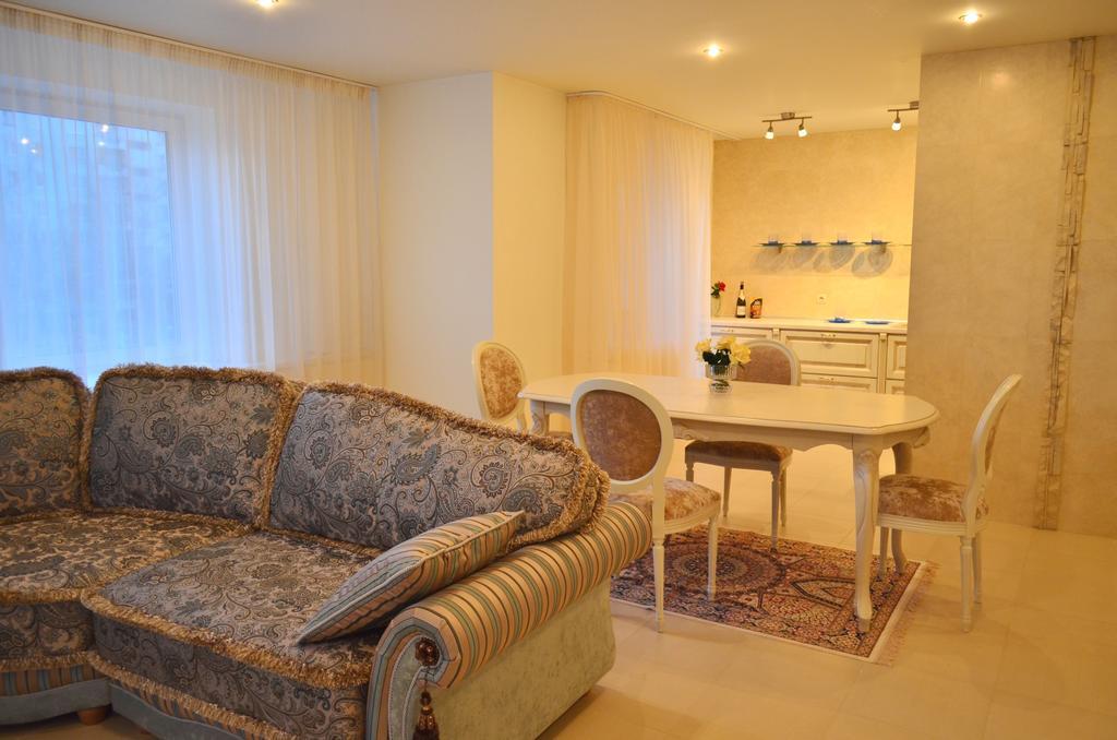 Apartment Astoriya Wizebsk Exterior foto